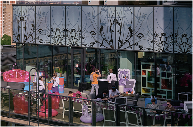 Конференция для сотрудников IT-департамента #B2BEvents #Conf