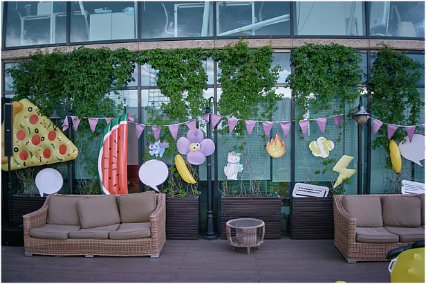 Конференция для сотрудников IT-департамента #B2BEvents #Conf
